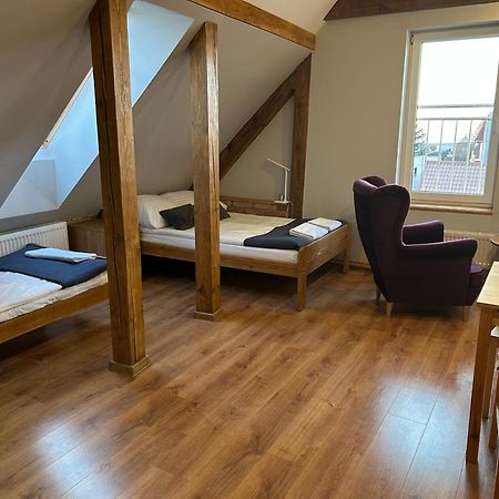 Widok Na Morze Apartment ดาร์โวโว ภายนอก รูปภาพ