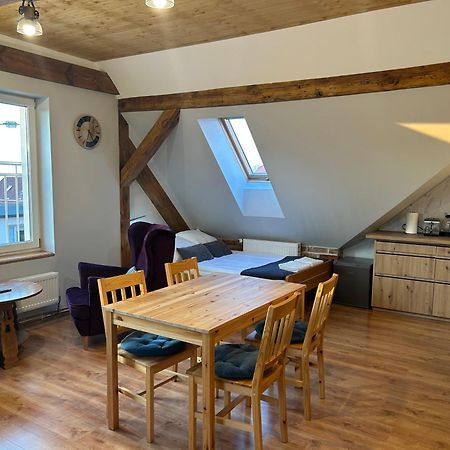 Widok Na Morze Apartment ดาร์โวโว ภายนอก รูปภาพ