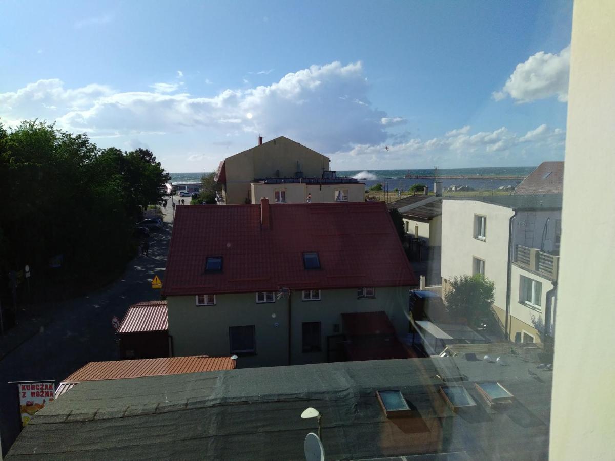 Widok Na Morze Apartment ดาร์โวโว ภายนอก รูปภาพ