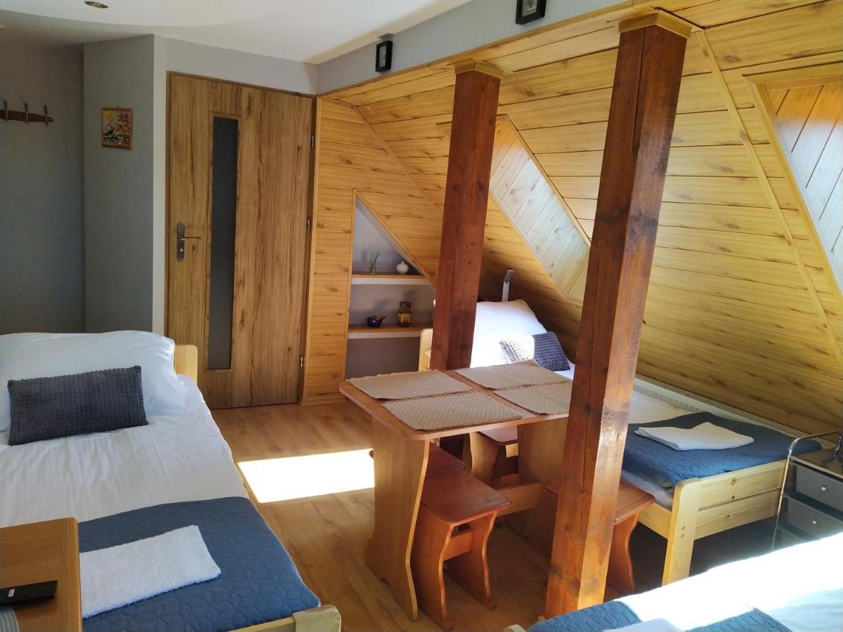 Widok Na Morze Apartment ดาร์โวโว ภายนอก รูปภาพ