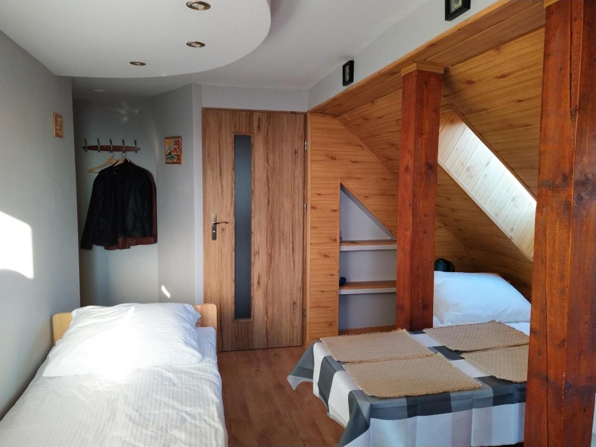 Widok Na Morze Apartment ดาร์โวโว ภายนอก รูปภาพ