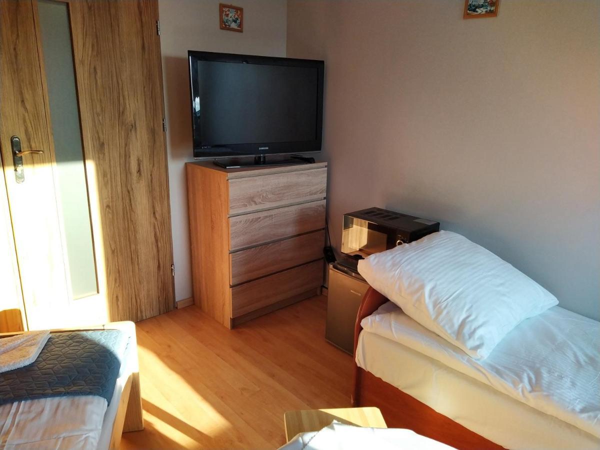 Widok Na Morze Apartment ดาร์โวโว ภายนอก รูปภาพ