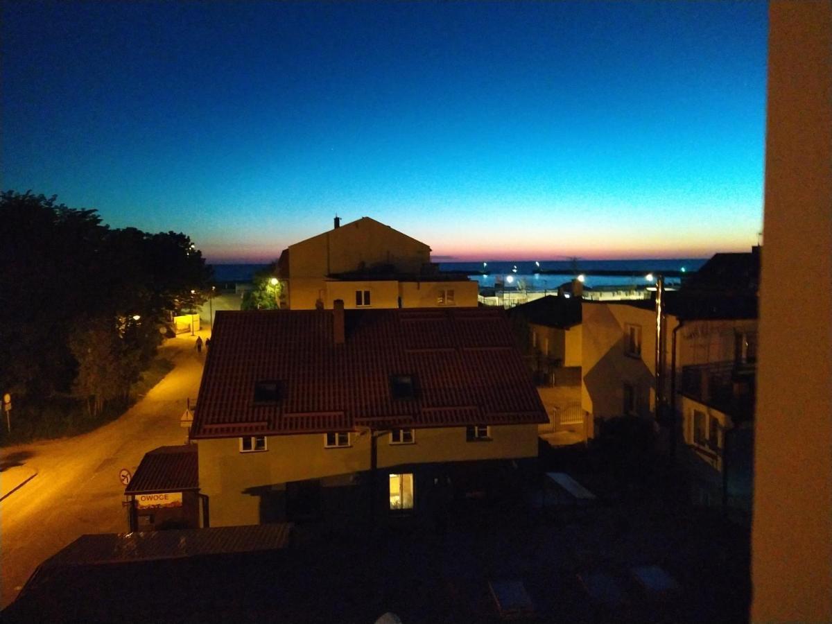 Widok Na Morze Apartment ดาร์โวโว ภายนอก รูปภาพ