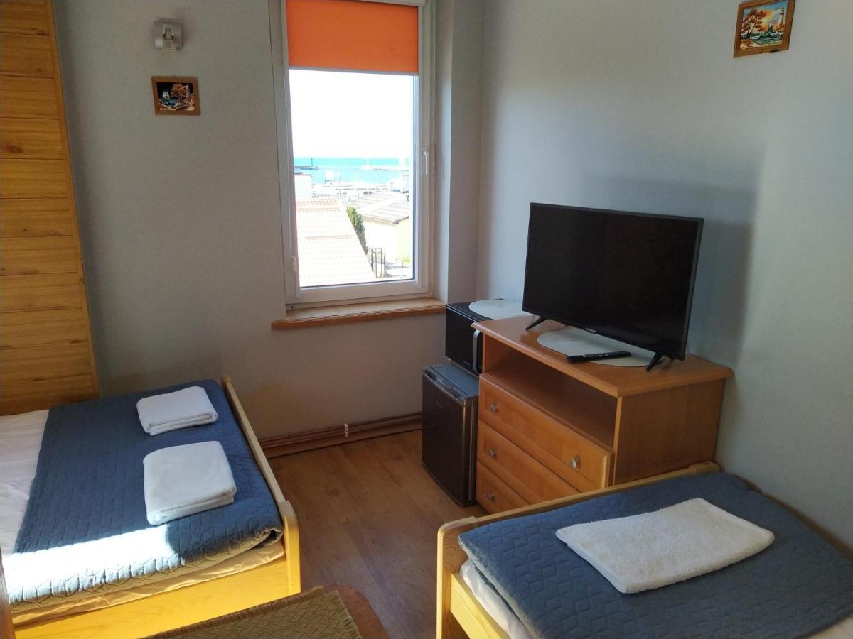 Widok Na Morze Apartment ดาร์โวโว ภายนอก รูปภาพ