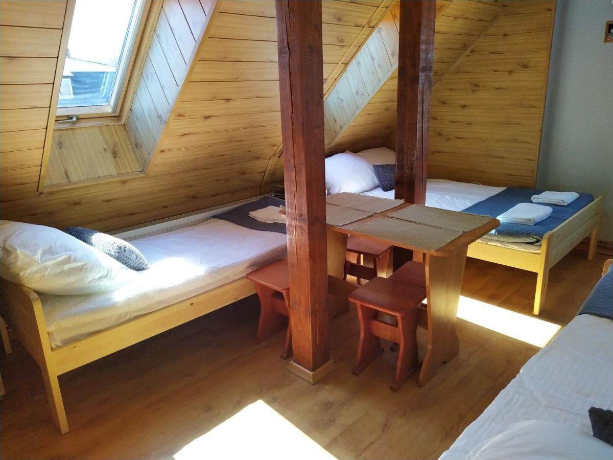 Widok Na Morze Apartment ดาร์โวโว ภายนอก รูปภาพ