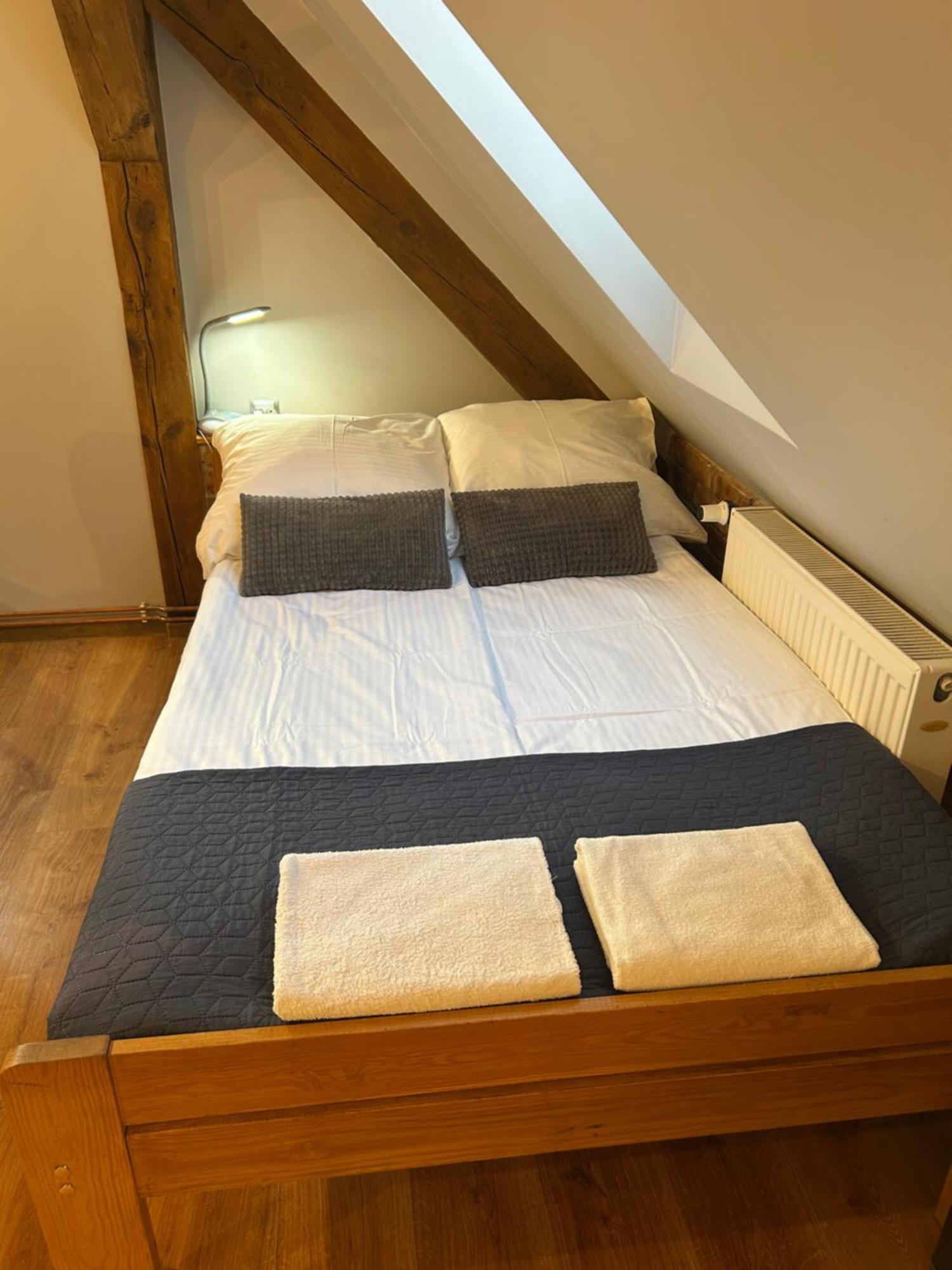 Widok Na Morze Apartment ดาร์โวโว ภายนอก รูปภาพ