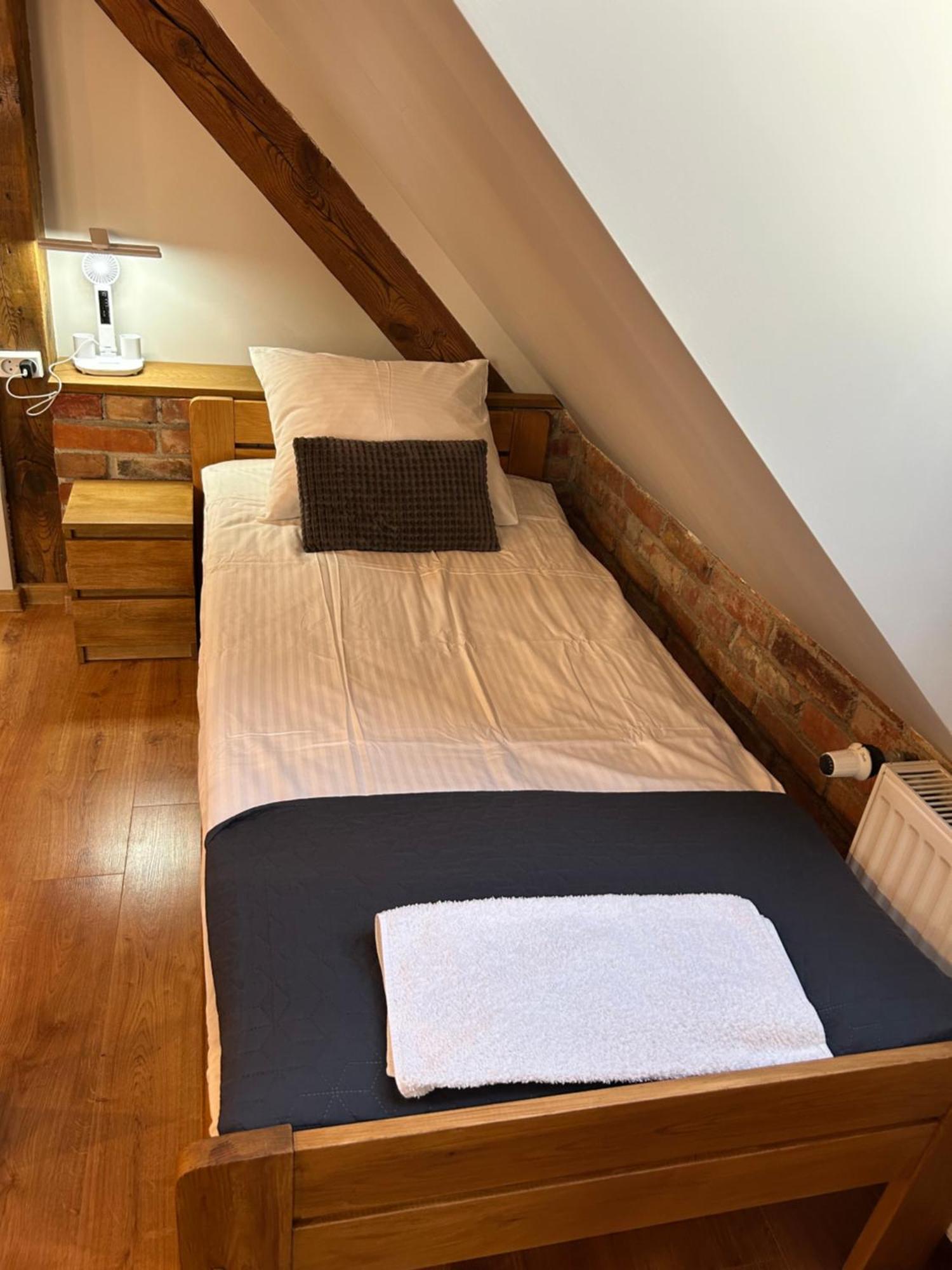 Widok Na Morze Apartment ดาร์โวโว ภายนอก รูปภาพ