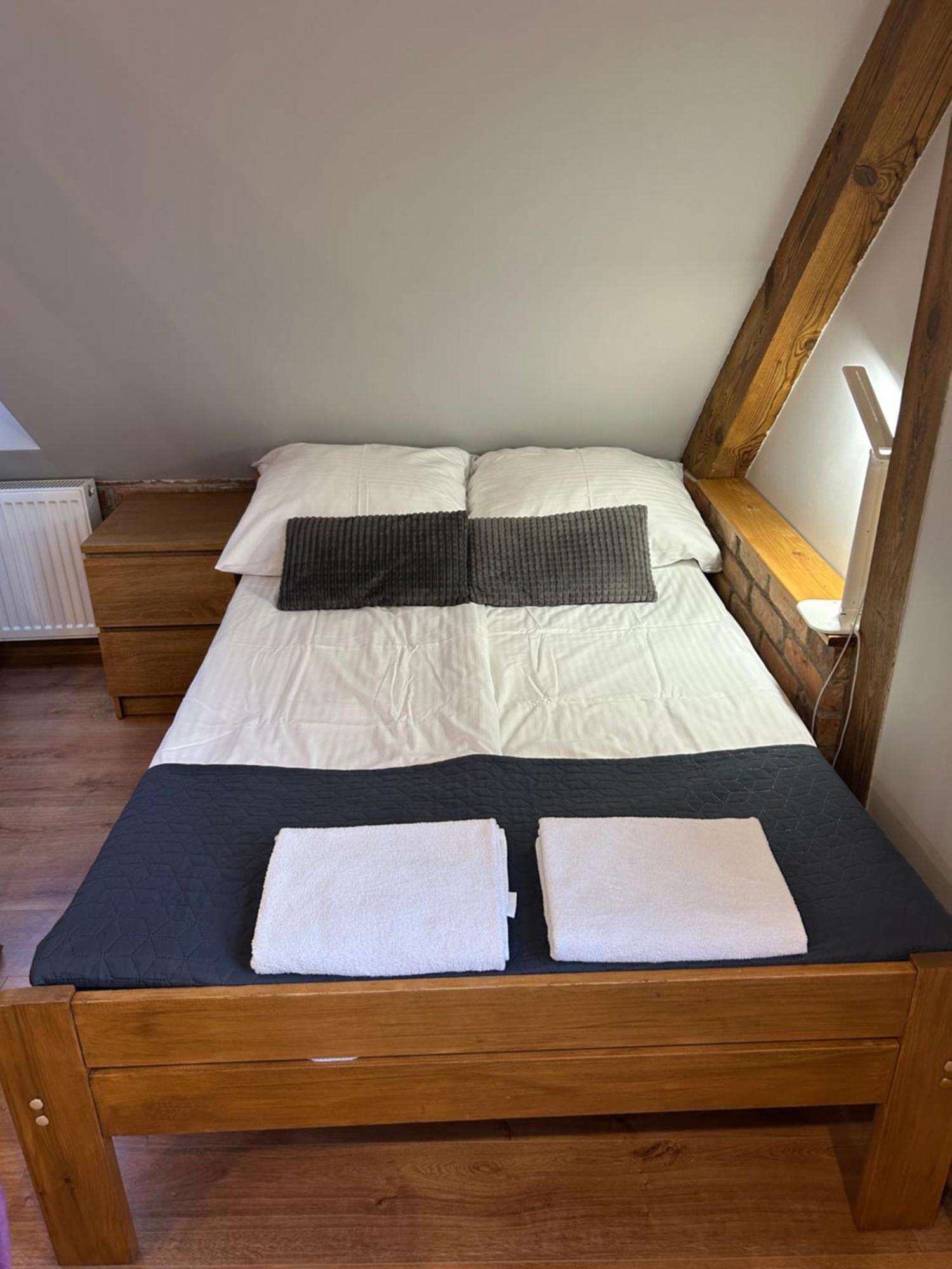 Widok Na Morze Apartment ดาร์โวโว ภายนอก รูปภาพ