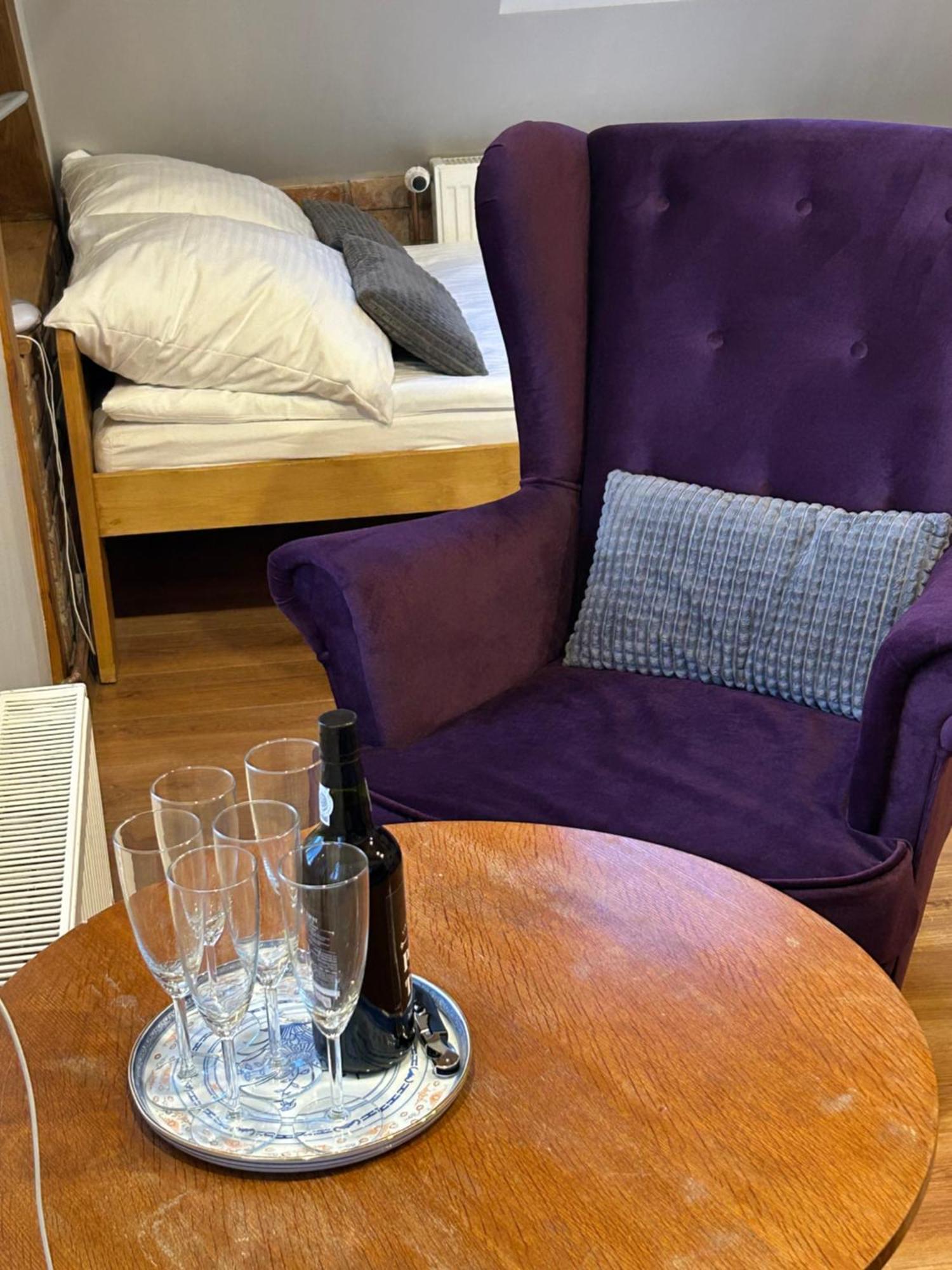 Widok Na Morze Apartment ดาร์โวโว ภายนอก รูปภาพ