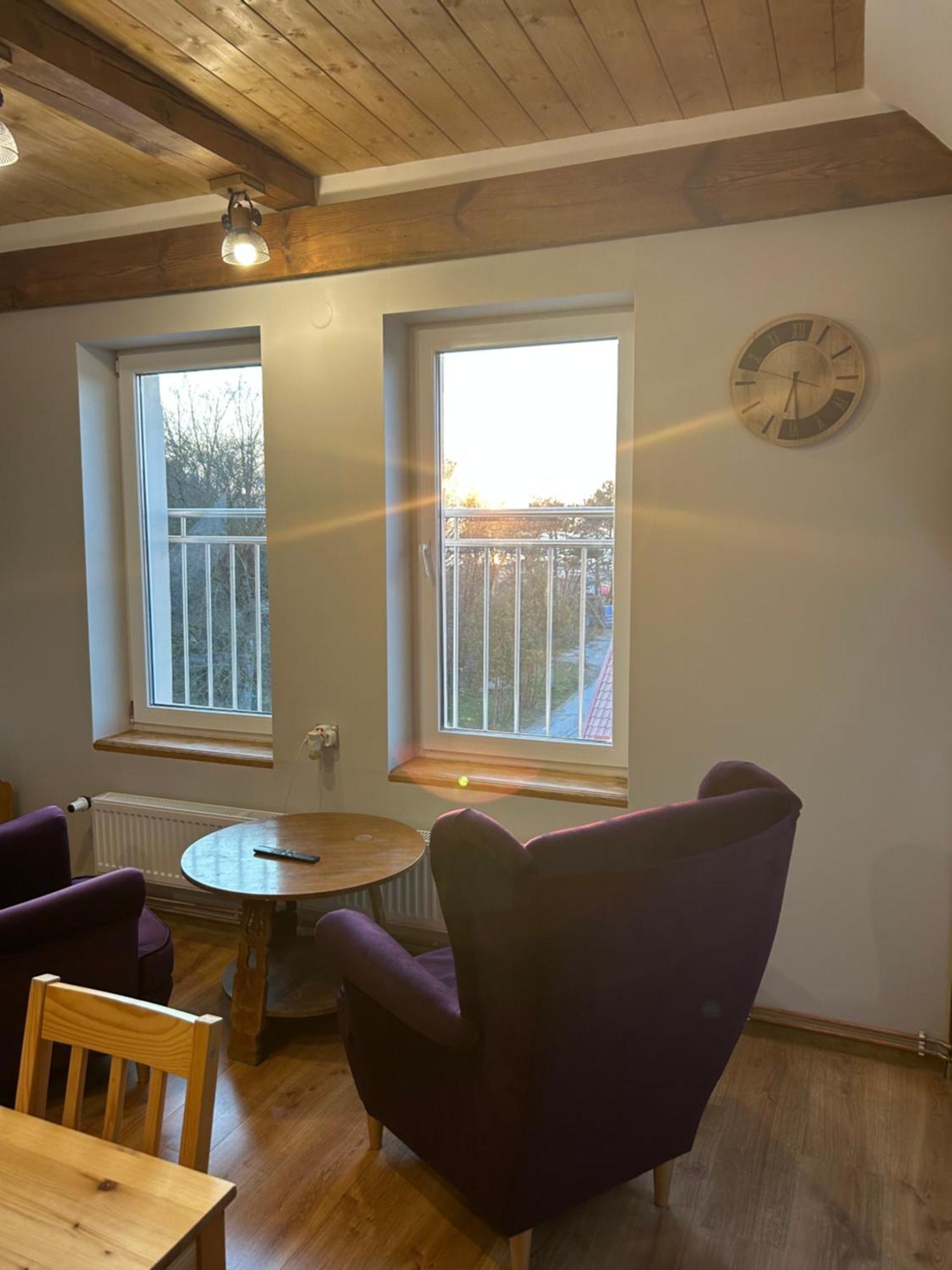 Widok Na Morze Apartment ดาร์โวโว ภายนอก รูปภาพ