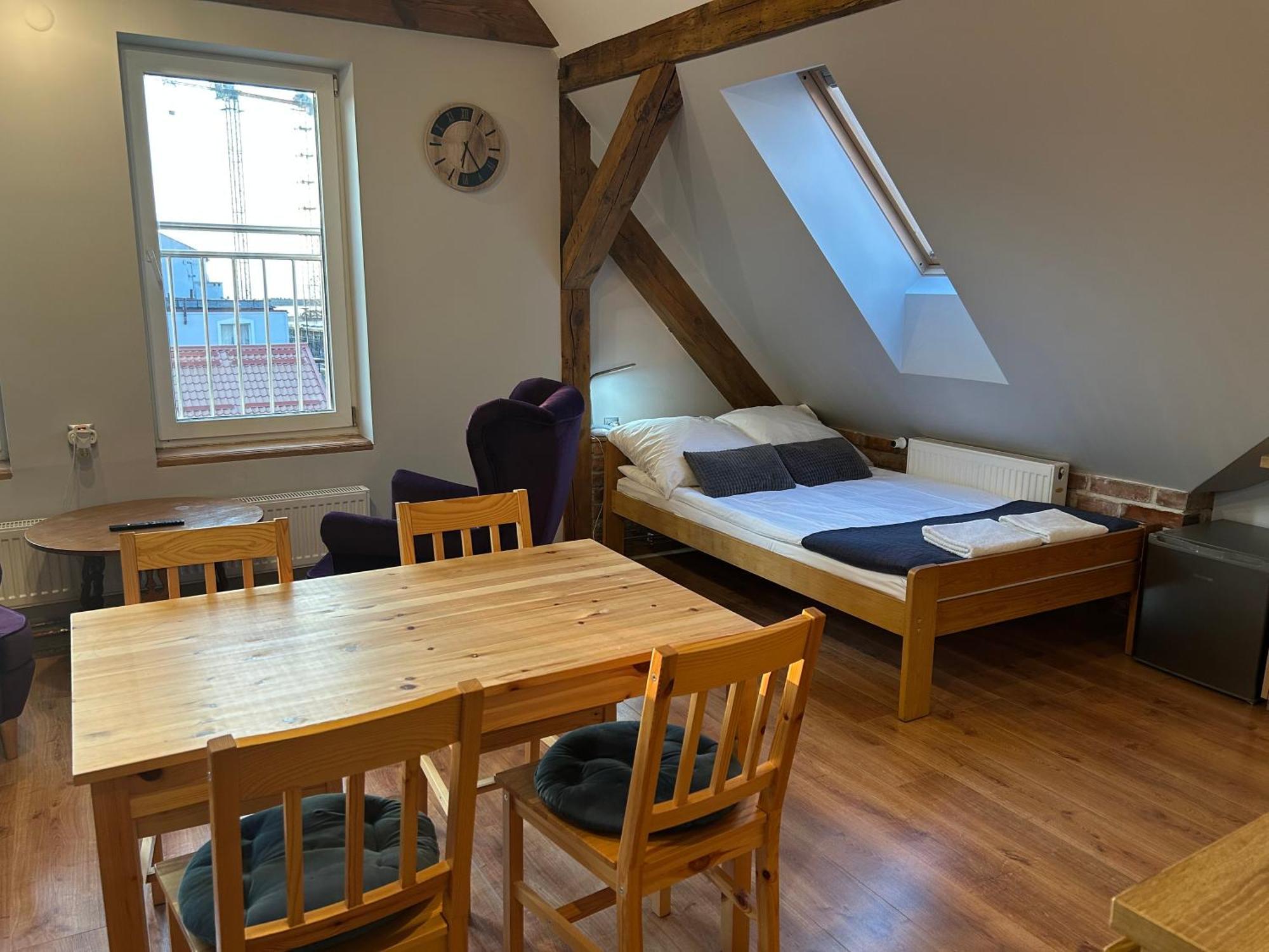 Widok Na Morze Apartment ดาร์โวโว ภายนอก รูปภาพ