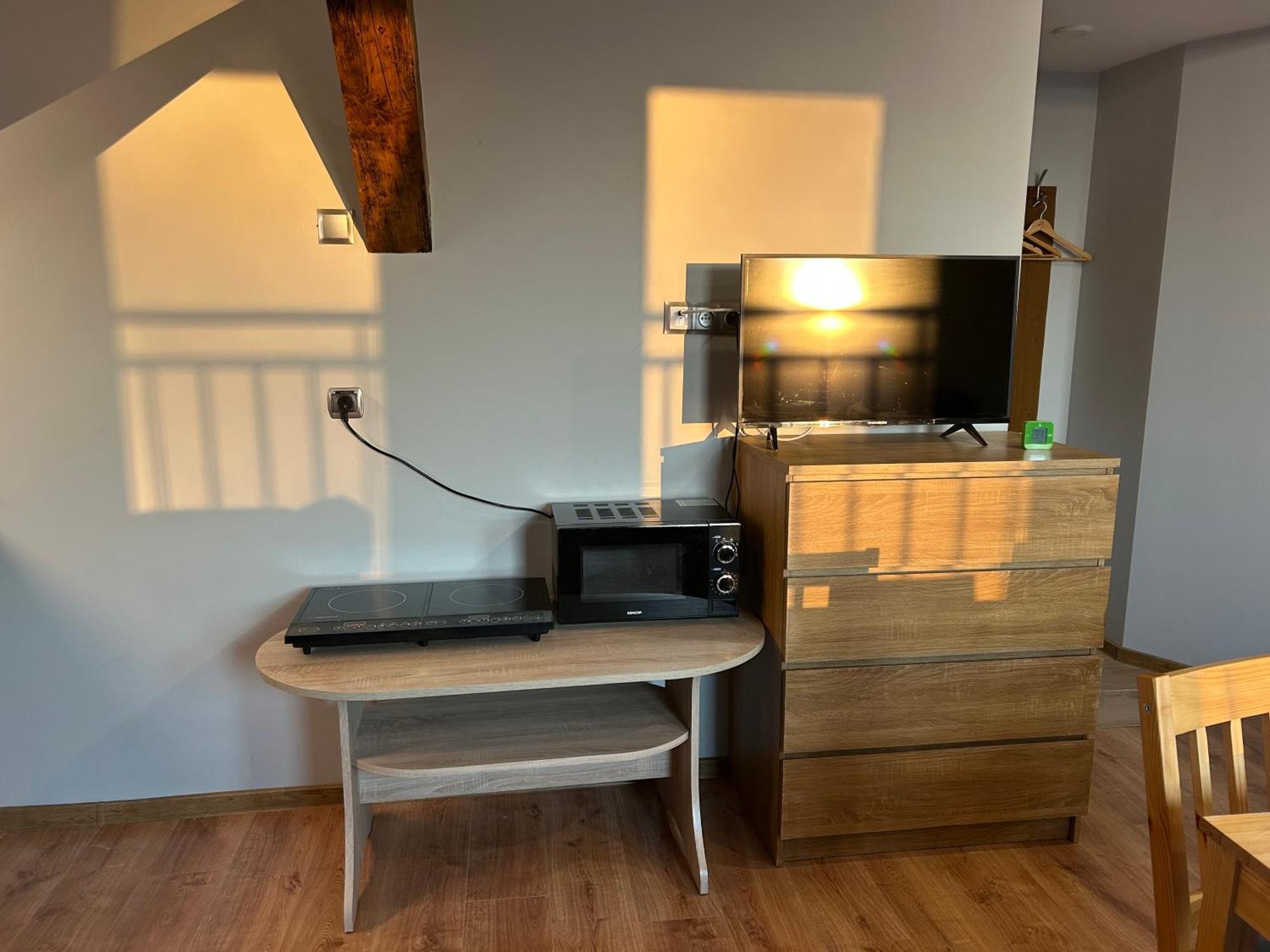 Widok Na Morze Apartment ดาร์โวโว ภายนอก รูปภาพ