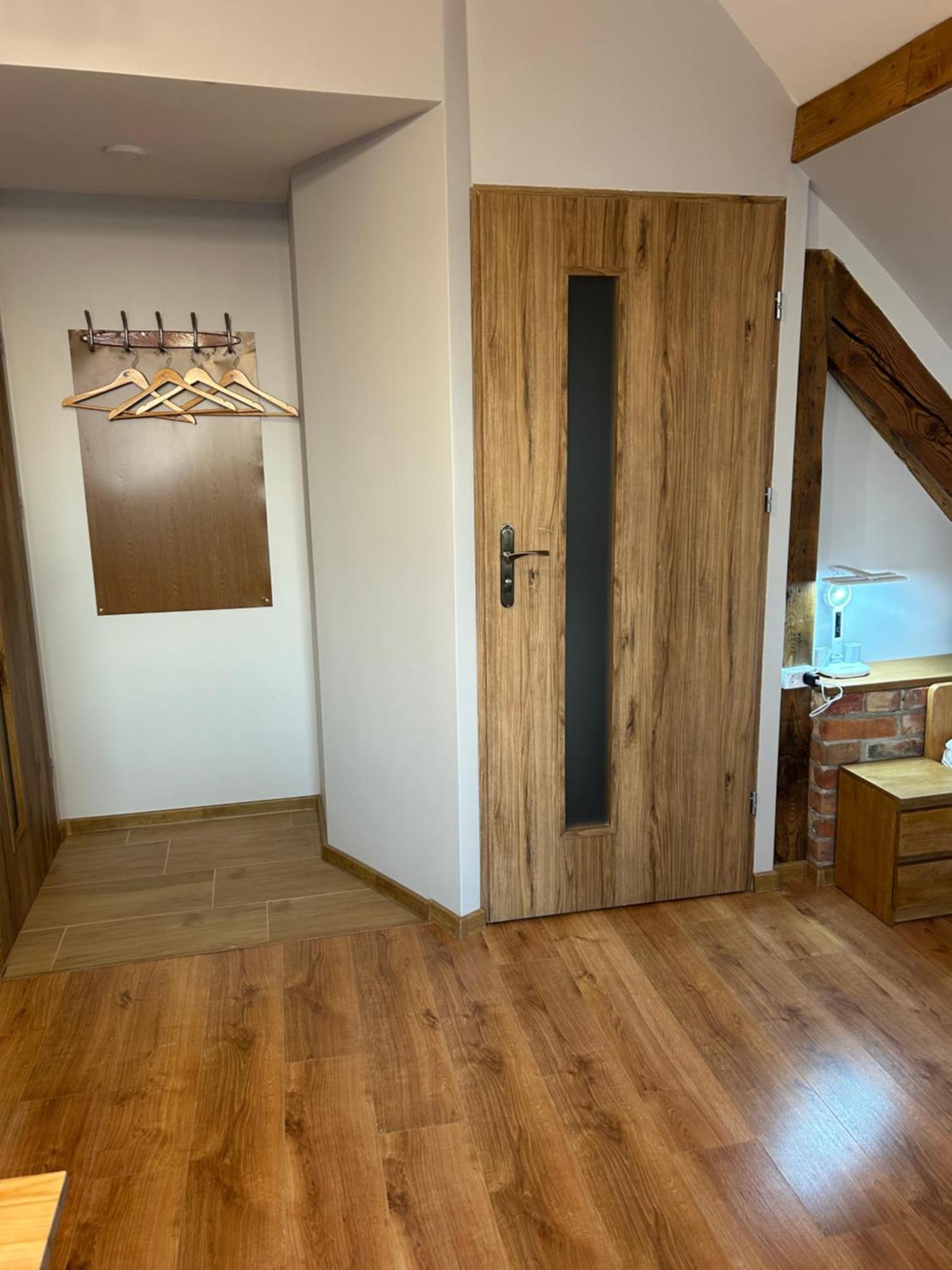 Widok Na Morze Apartment ดาร์โวโว ภายนอก รูปภาพ