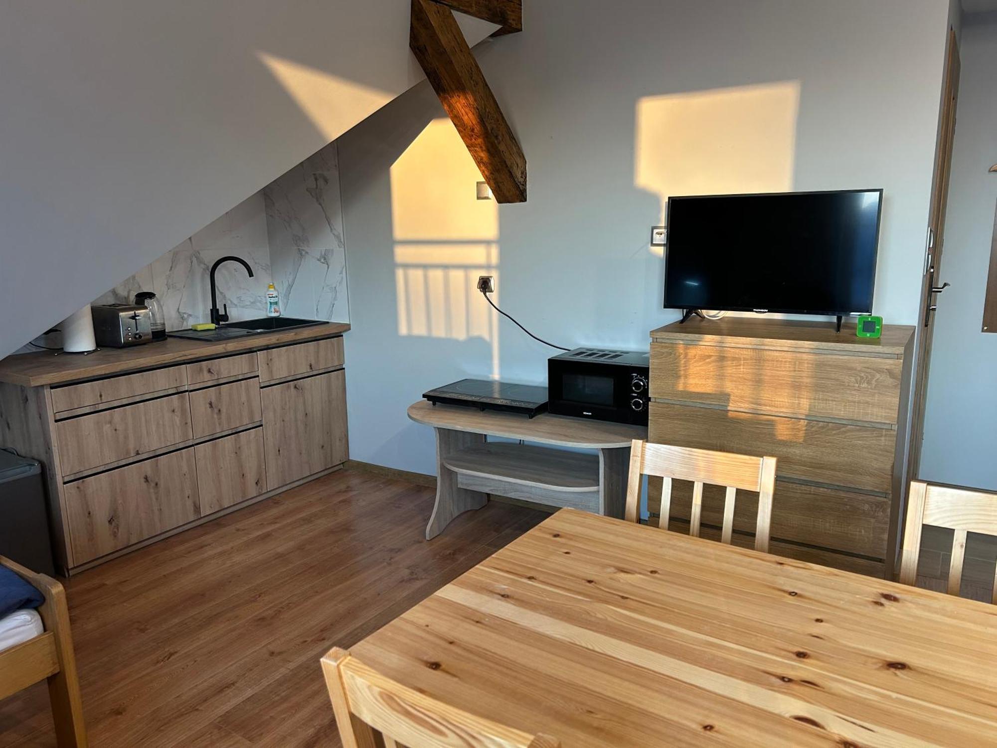 Widok Na Morze Apartment ดาร์โวโว ภายนอก รูปภาพ